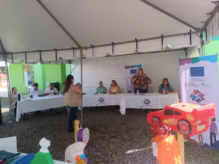 Feria de emprendedores