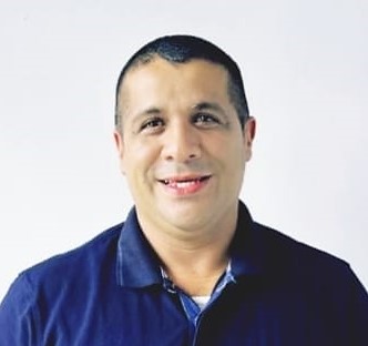 Foto del señor Alban Chavarría