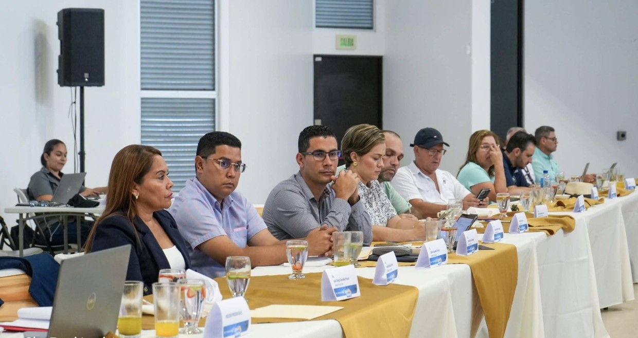 Inundación en Guatuso