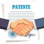 Icono que enlaza la página de Patentes