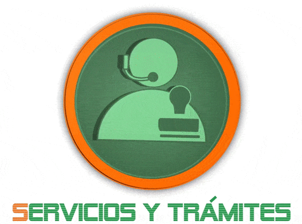 Logo Servicios y Trámites