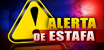 Alerta de estafa