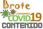Brote de Covid - 19 contenido
