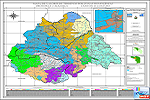 Mapa de valores de los terrenos