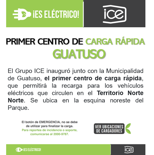 Cargador eléctrico rápido para vehículos
