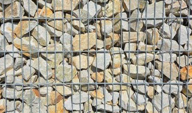 Muro de gaviones