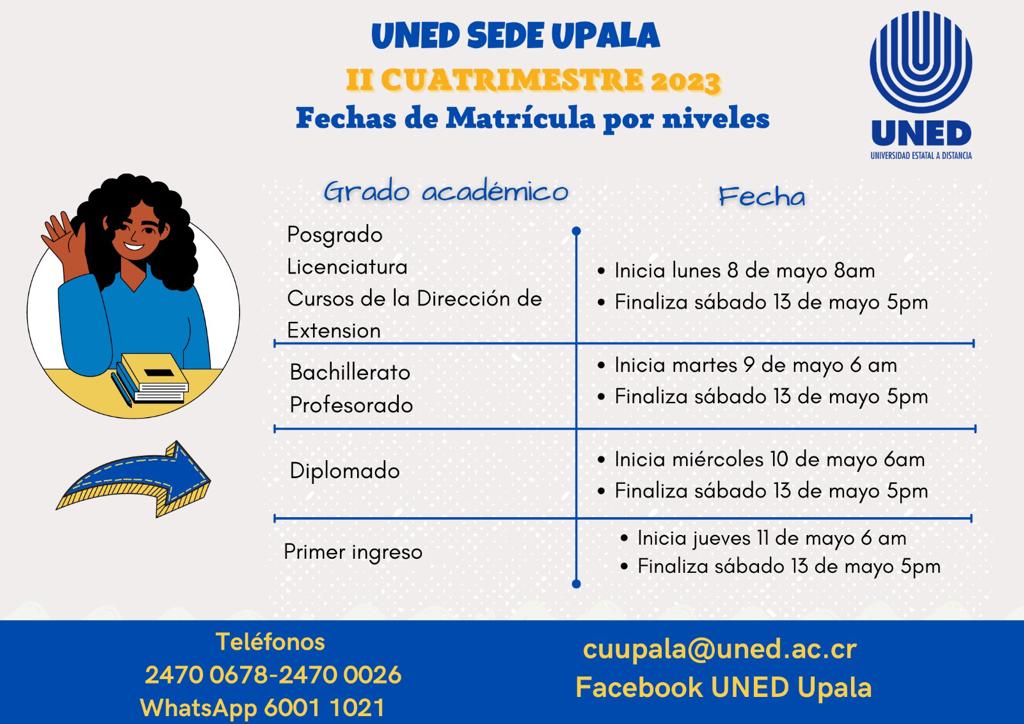Convocatoria al festival de las artes